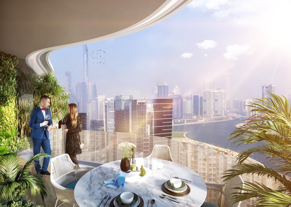 Dubai Waterfront Apartments For Sale