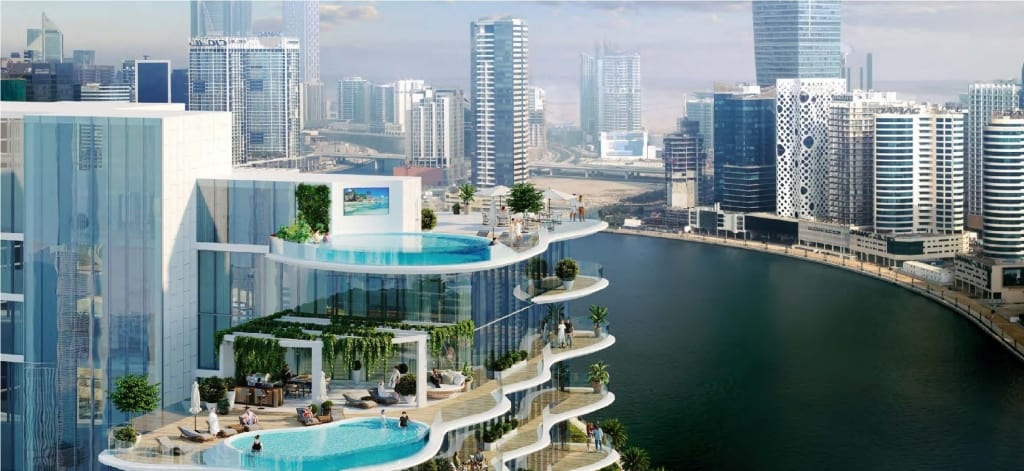 Waterfront Apartments For Sale In Dubai