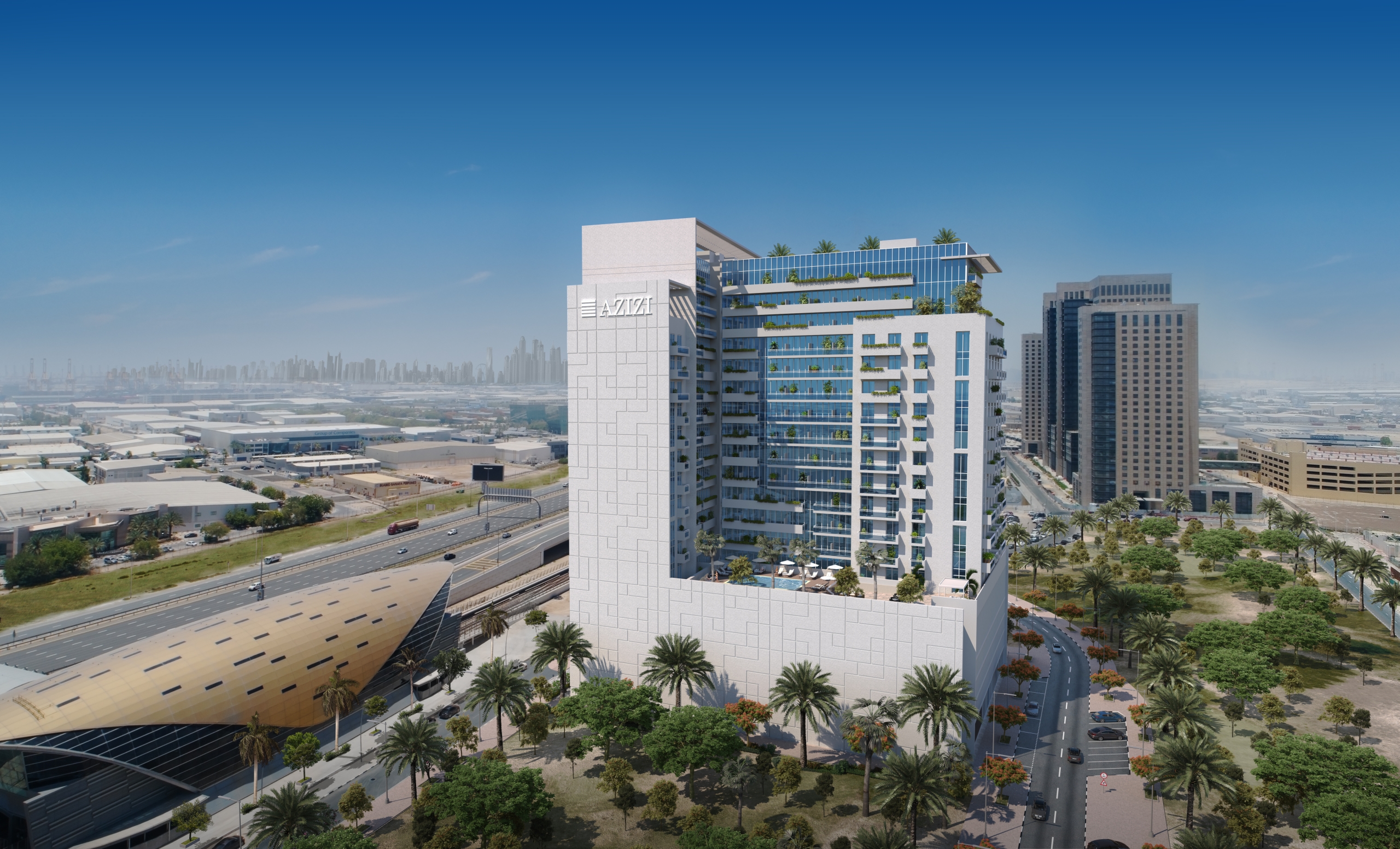 Jebel Ali Apartments For Sale