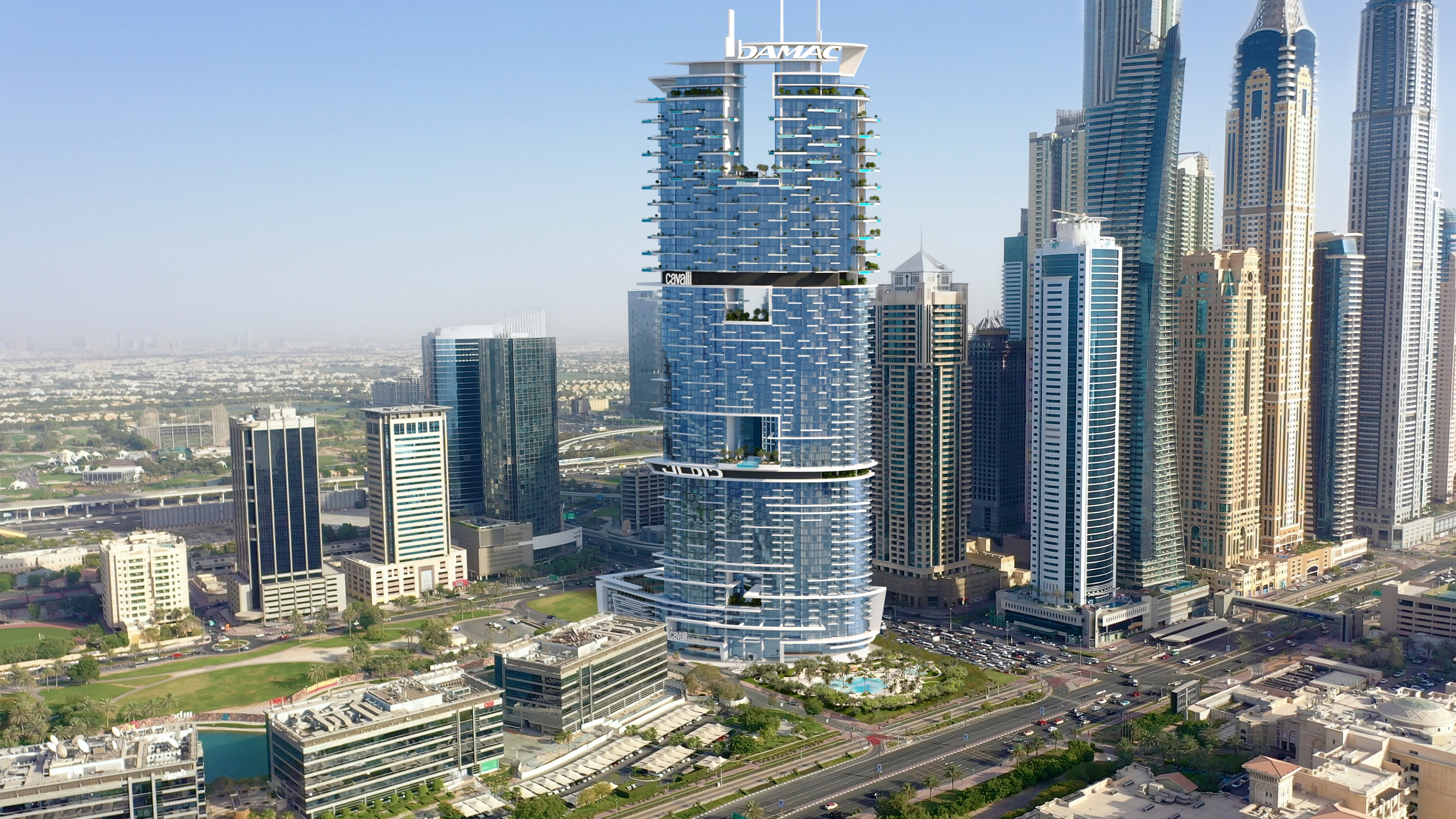 Cavalli Tower Apartments For Sale