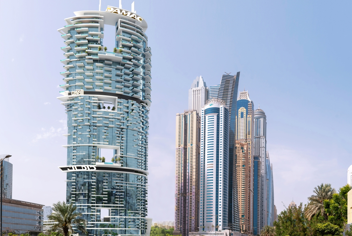 Apartments For Sale In Cavalli Tower