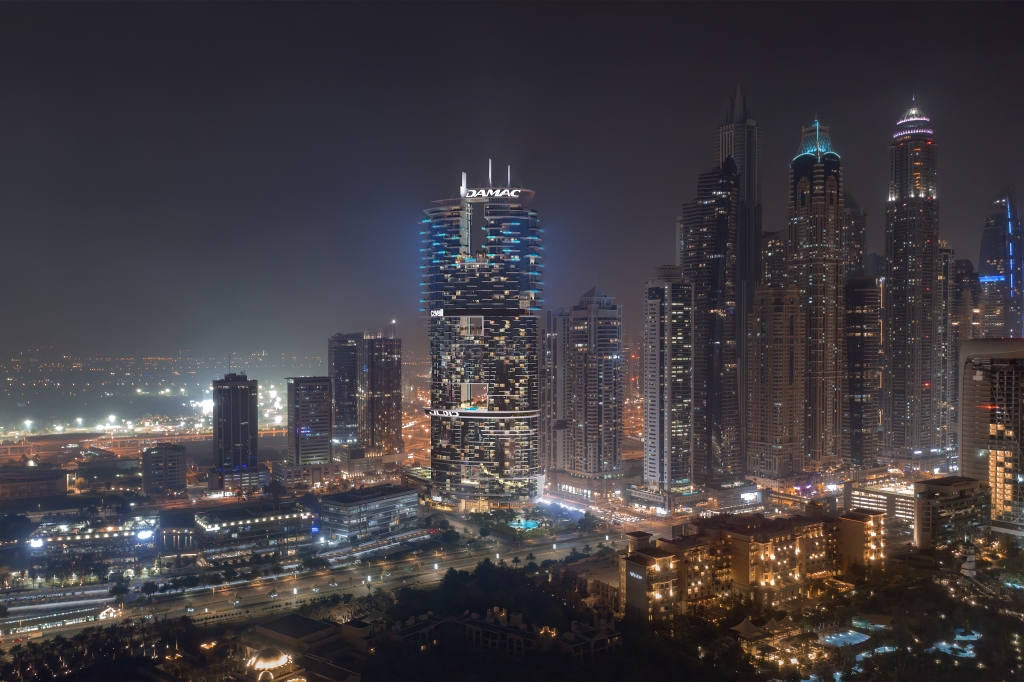 Cavalli Dubai Tower