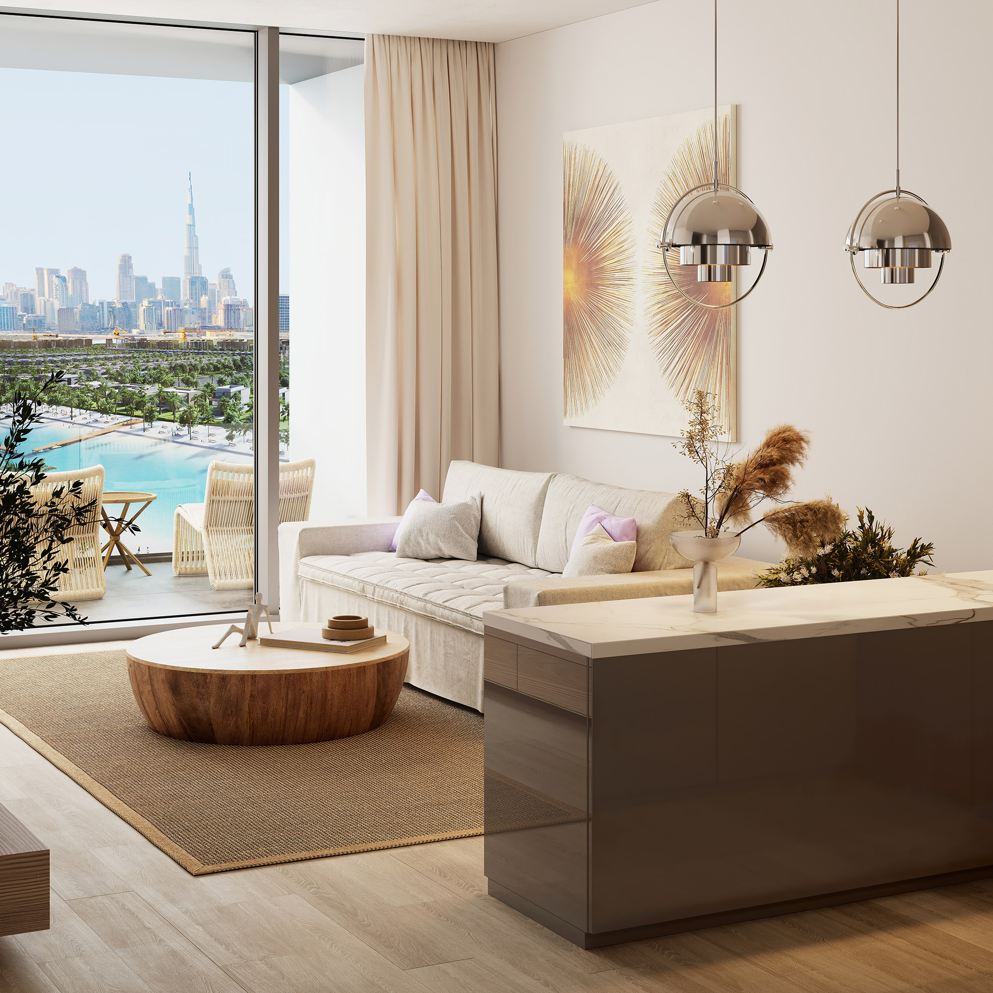 3 Bedroom Apartment For Sale In Dubai