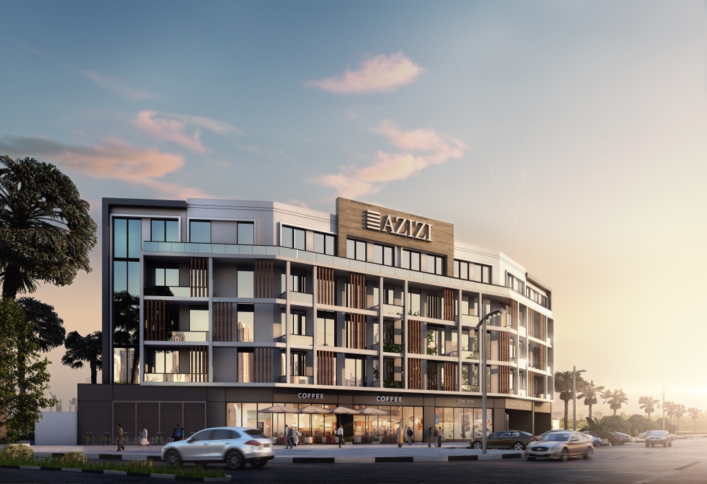 Apartments for sale in meydan
