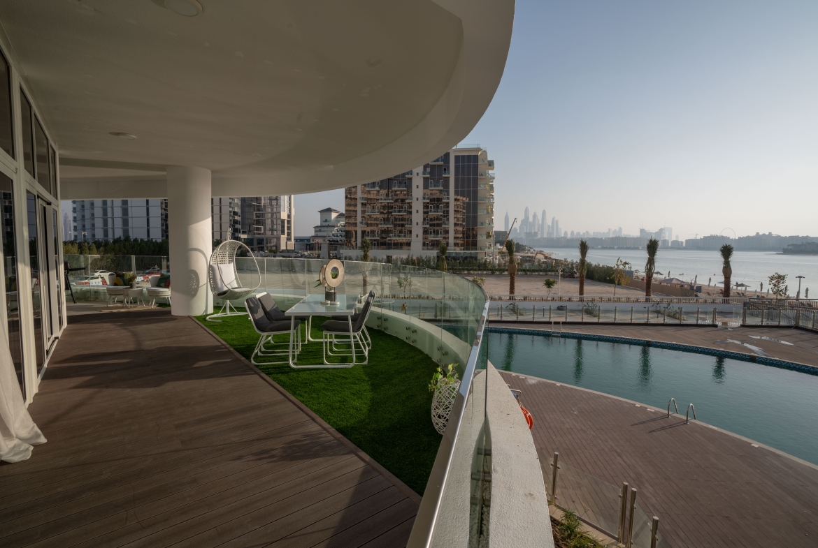 2 Bedroom Apartment For Sale In Palm Jumeirah
