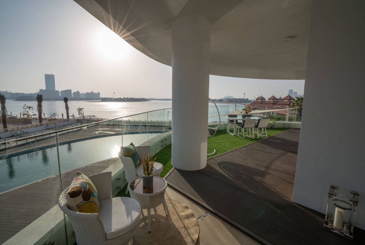 Property For Sale In Palm Jumeirah