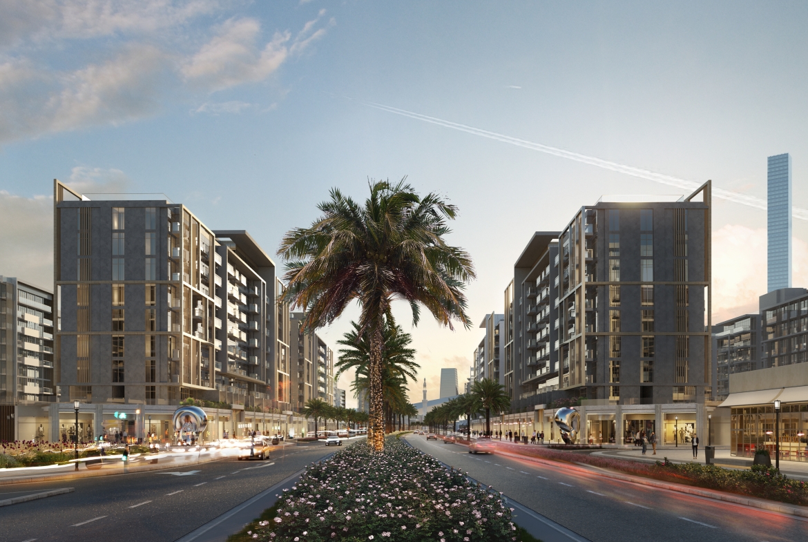Meydan Dubai Apartments For Sale