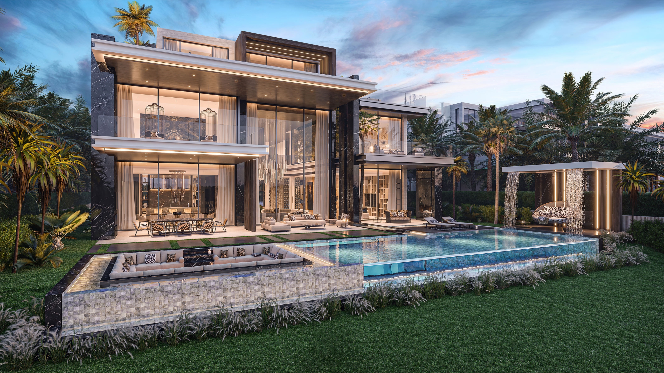 Villa in Dubai for sale