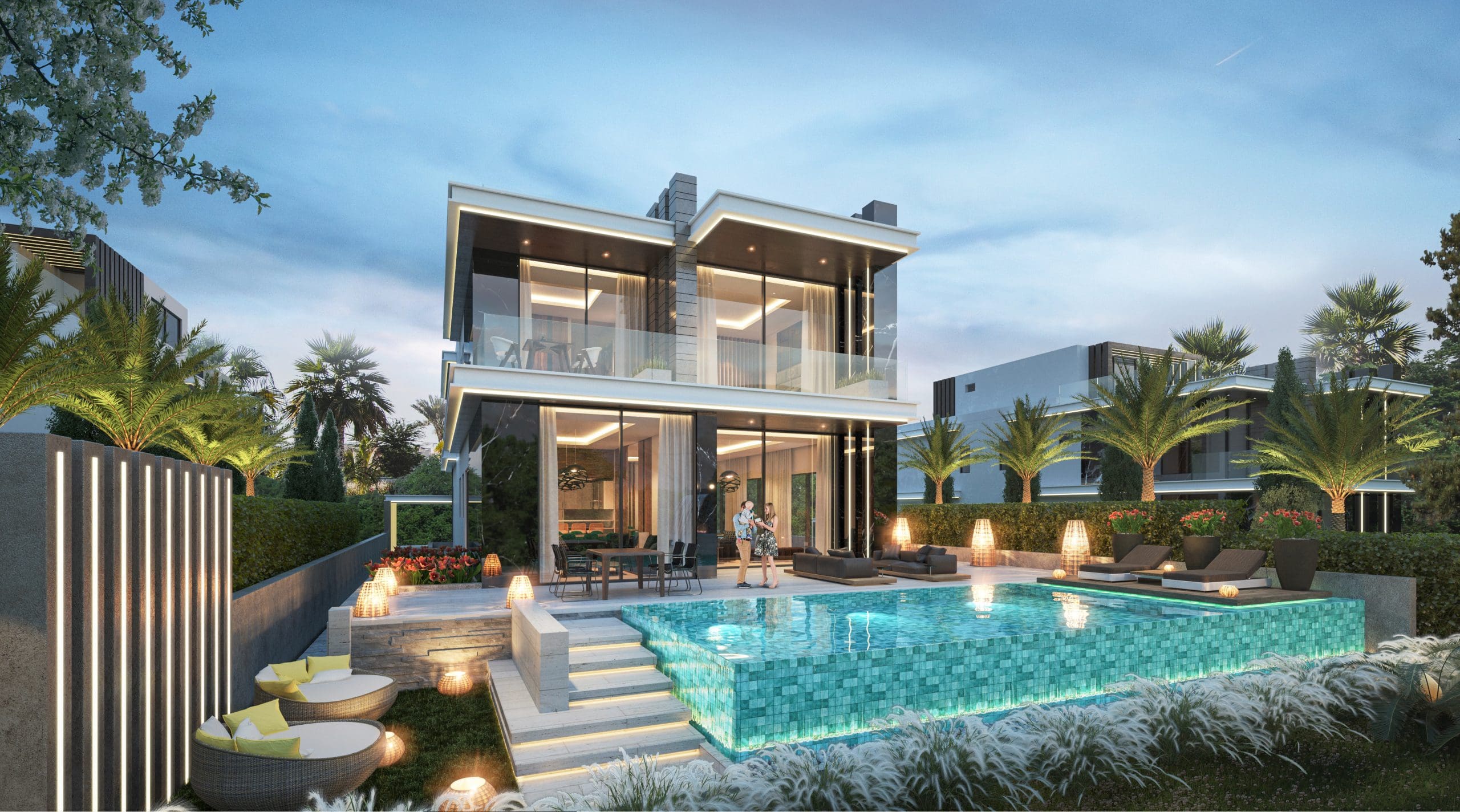 Villas in Dubai for sale