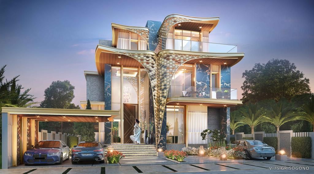 Gems Estate Villa For Sale In Dubai