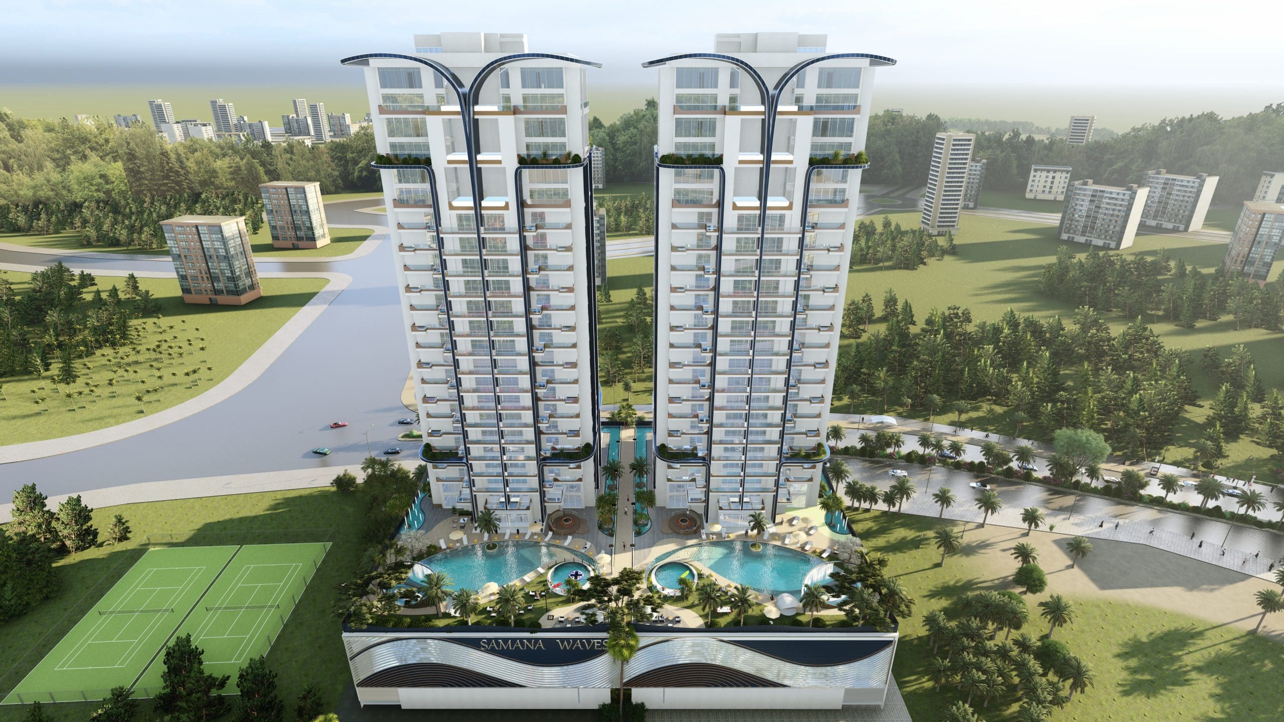 Jvc Dubai Apartments For Sale