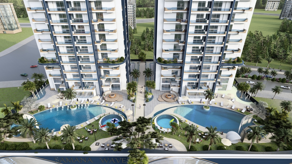 Apartments In Jvc for sale
