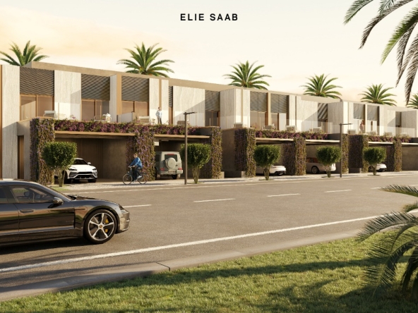 Elie Saab Townhouses