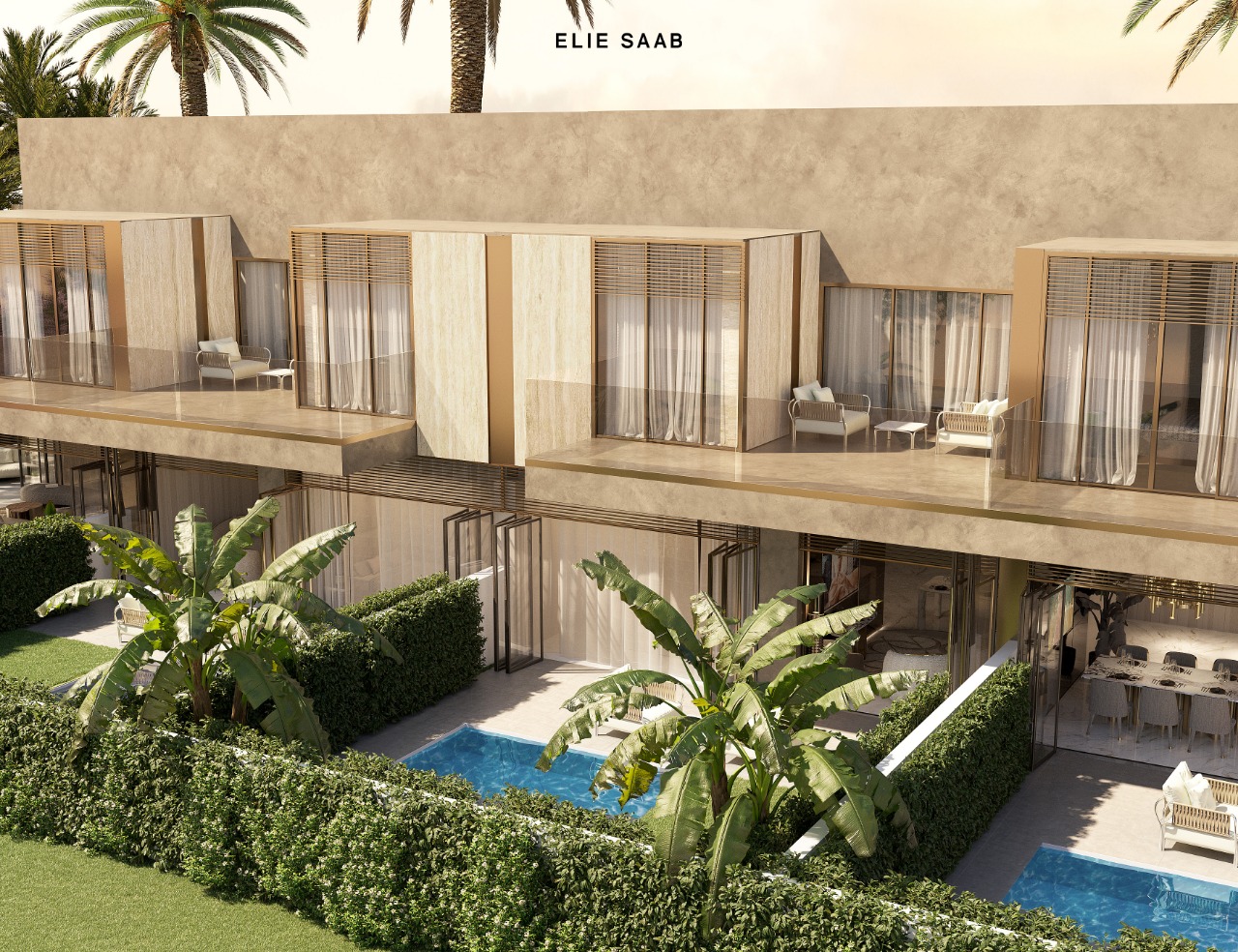 Elie Saab Villas Meydan For Sale