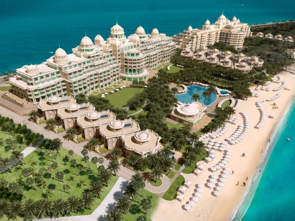 Palm Jumeirah Real Estate Opportunities