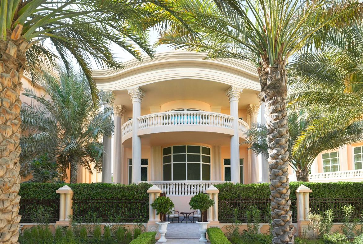 Villas In Palm Jumeirah For Sale