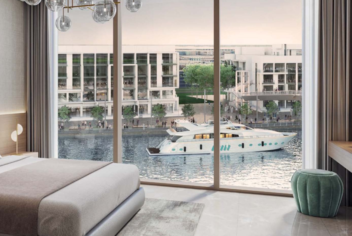 Waterfront Apartments Dubai