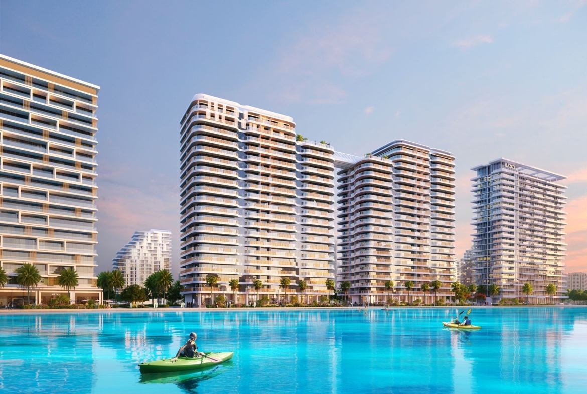 Luxury Apartments For Sale In Dubai