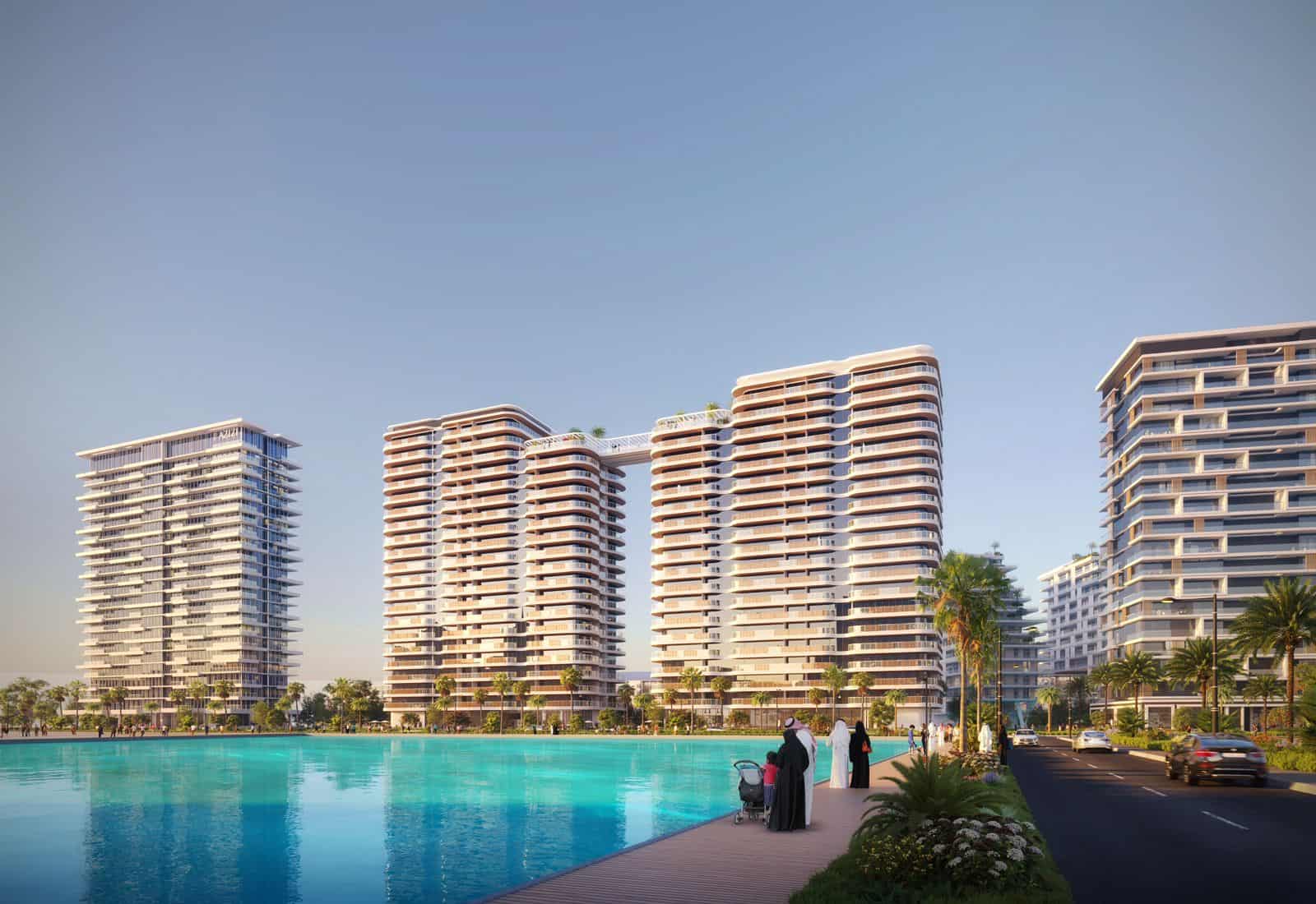 Luxury Apartments for Sale in Dubai