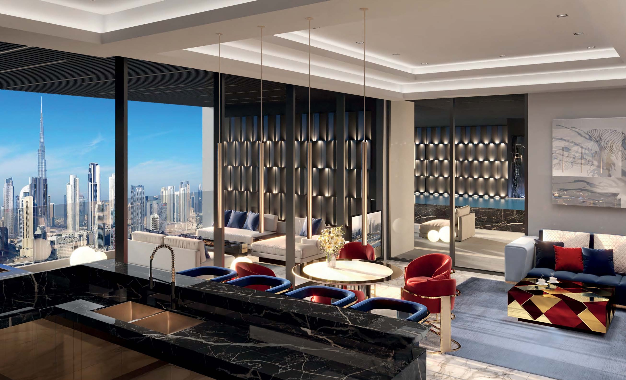 Luxury Homes Real Estate Dubai