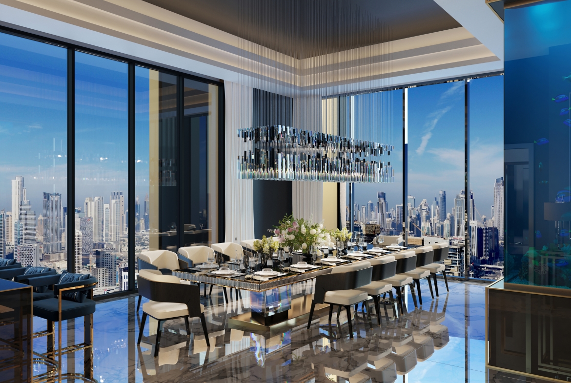 Luxury Dubai Property For Sale
