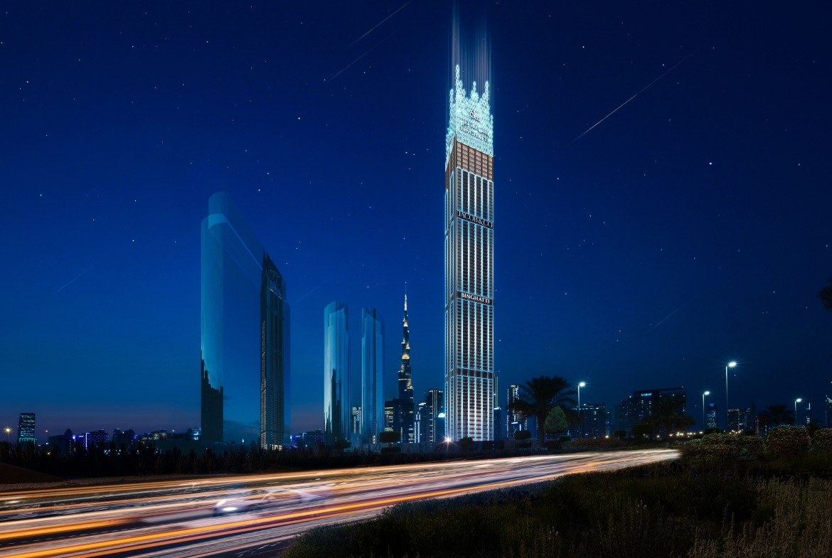 Dubai Luxury Penthouses For Sale