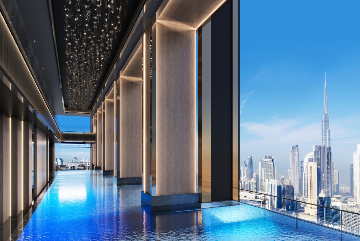 Penthouse Price In Dubai