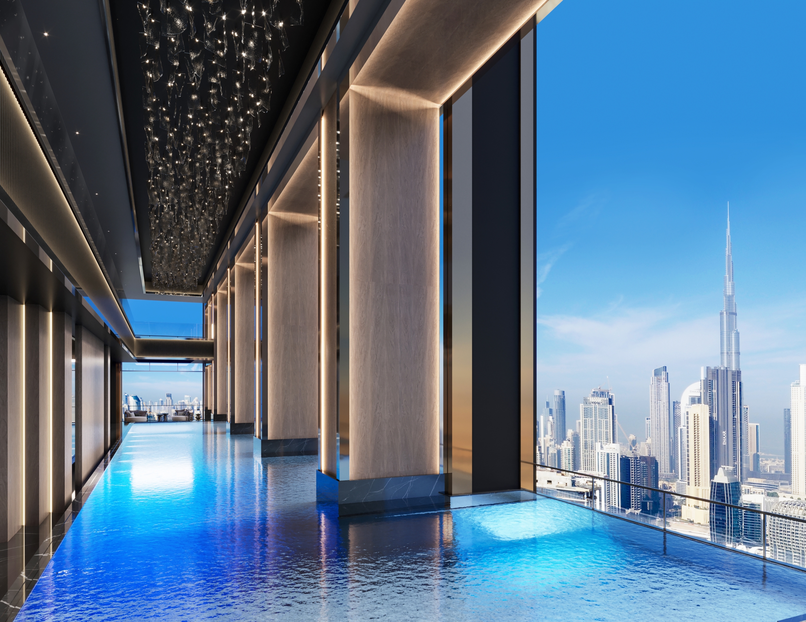 Penthouse Price In Dubai