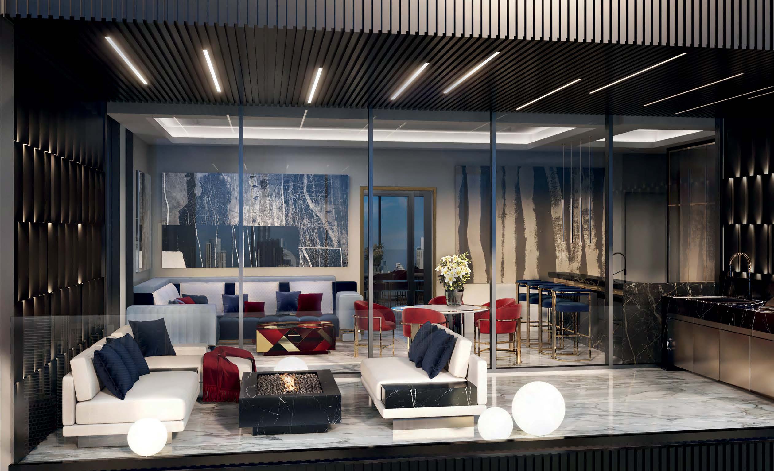 Buy Luxury Penthouse In Dubai