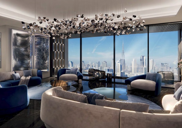 Buy Luxury House In Dubai