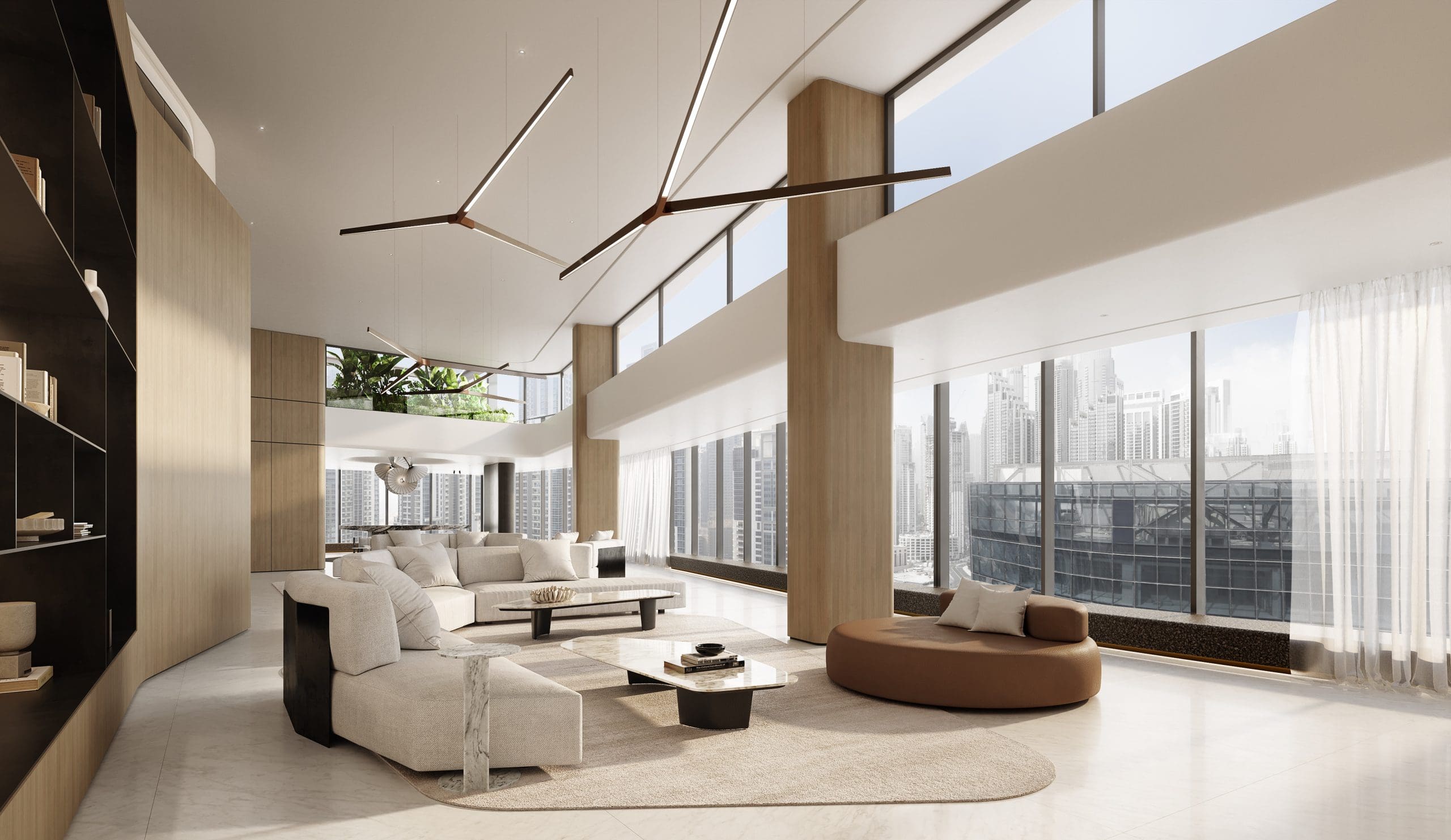 Penthouses for Sale in Singapore - Singapore Luxury Homes - Luxury Penthouse For Sale