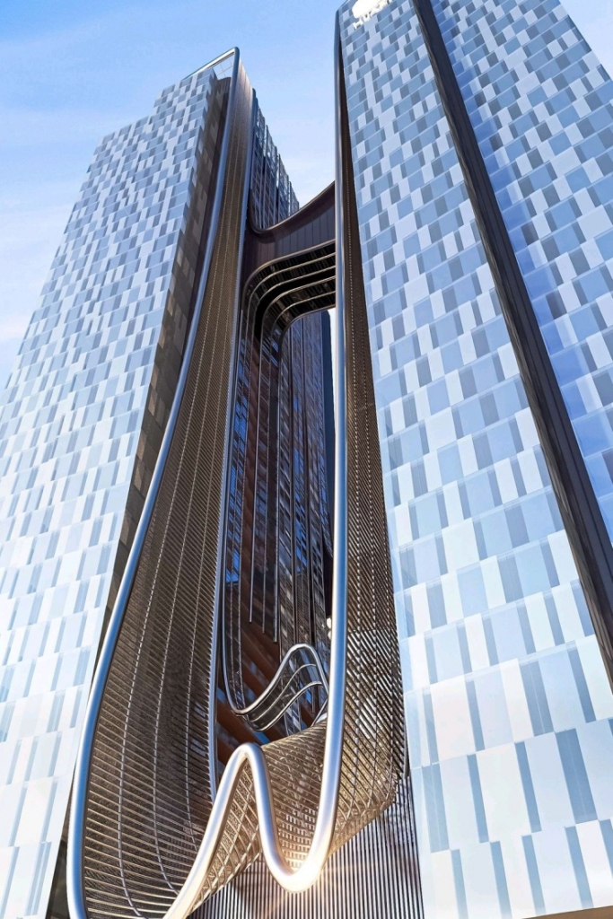 Skyhills Residences in Dubai Science Park
