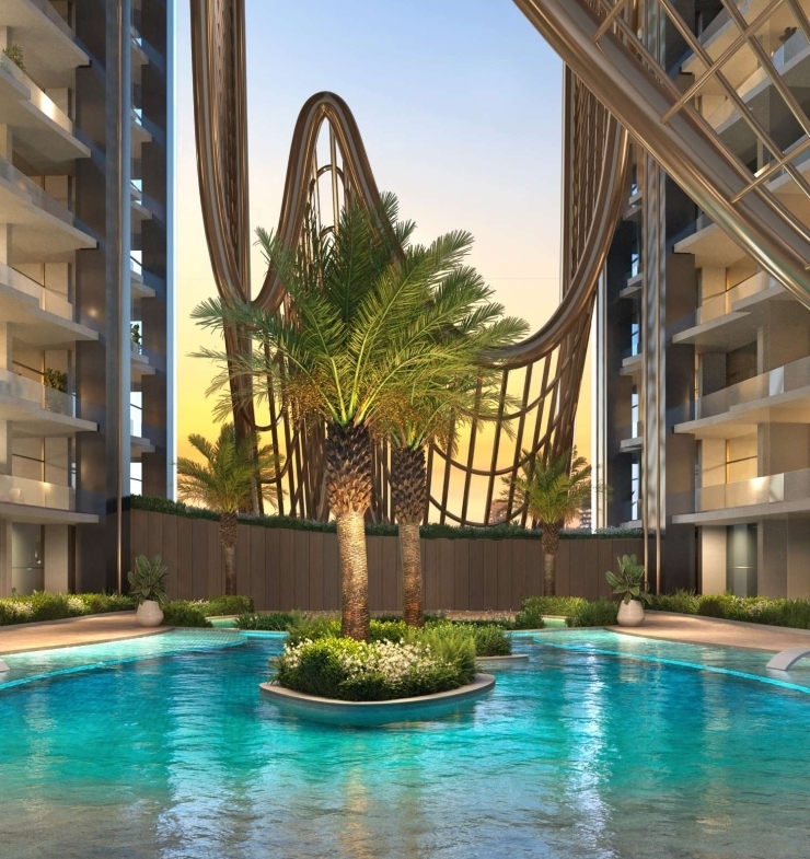 Apartment in Dubai for sale
