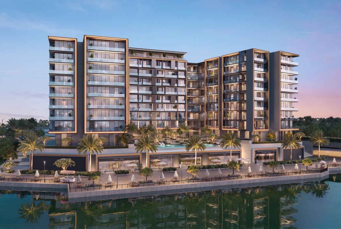 Apartments in Dubai for sale