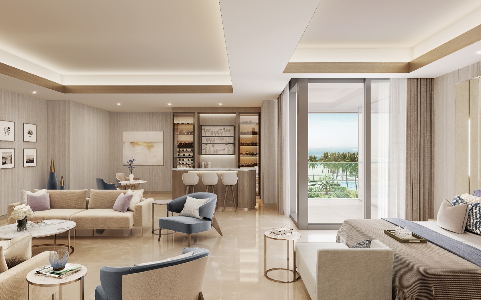 Jumeirah Beach Residence Apartments Prices