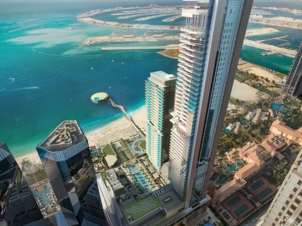 JBR Luxury Apartments in Dubai