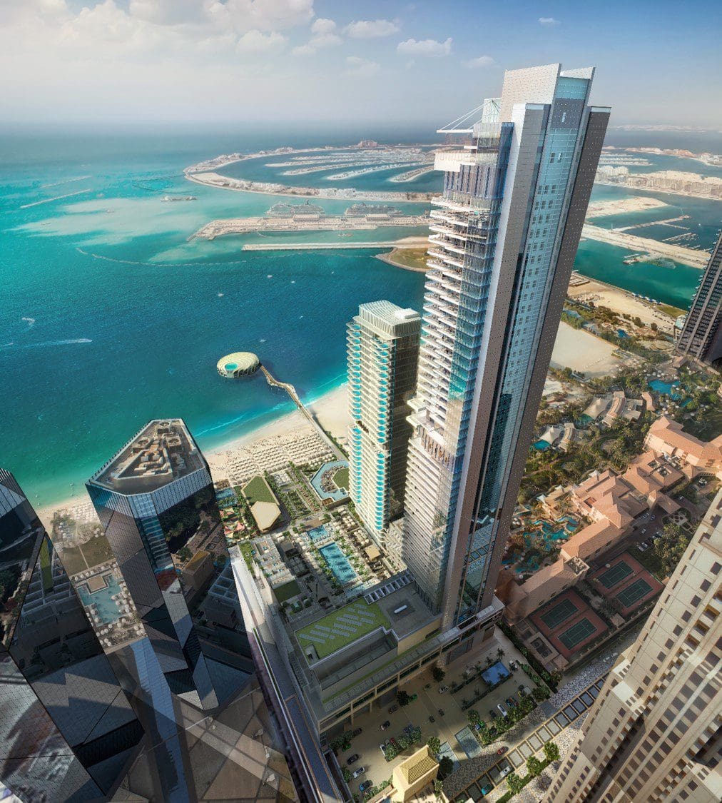JBR Luxury Apartments in Dubai
