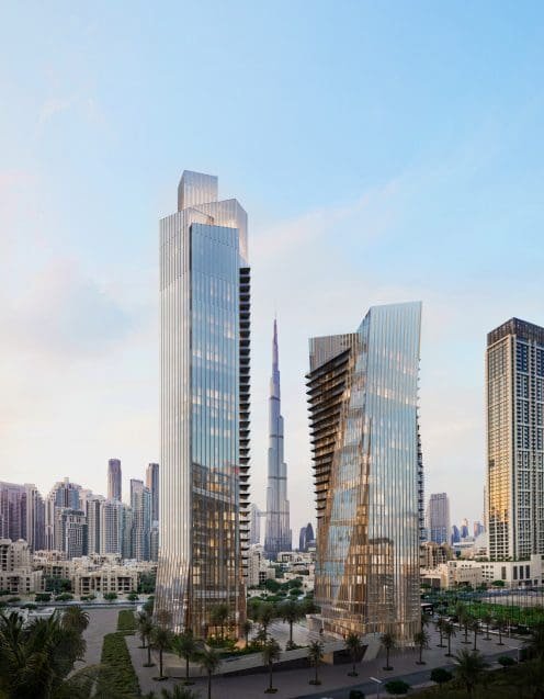 Photo inspiration: Picture Idea: Luxury Penthouses In Downtown Dubai