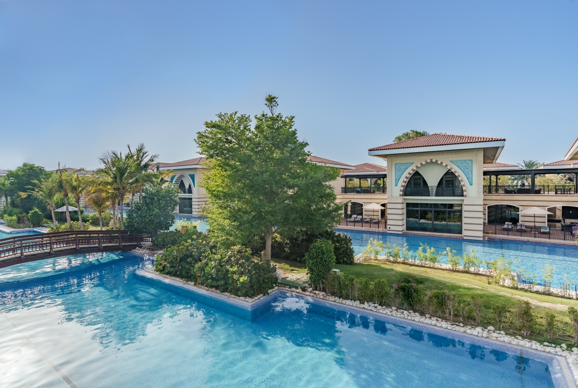 Palm Jumeirah Villas For Sale