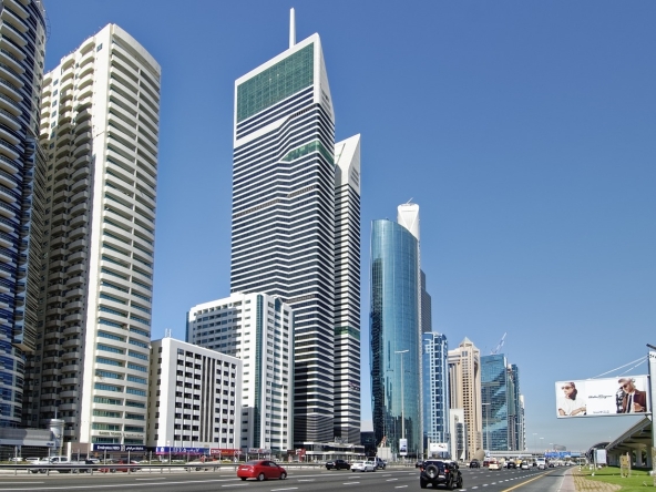 Affordable Penthouses in Dubai