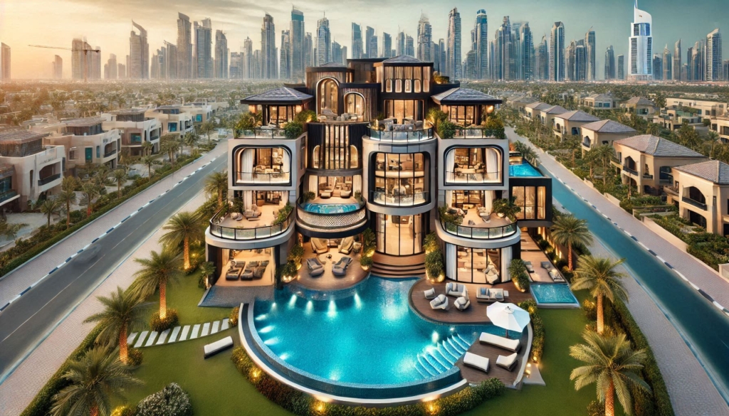 Buying Property in Dubai