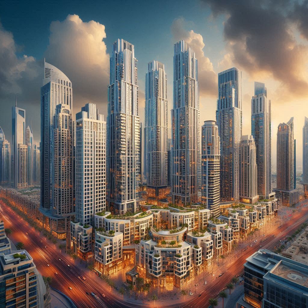 Flats for Sale in Downtown Dubai