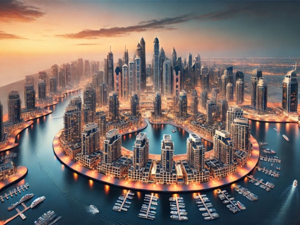 High End Properties in Palm Jumeirah