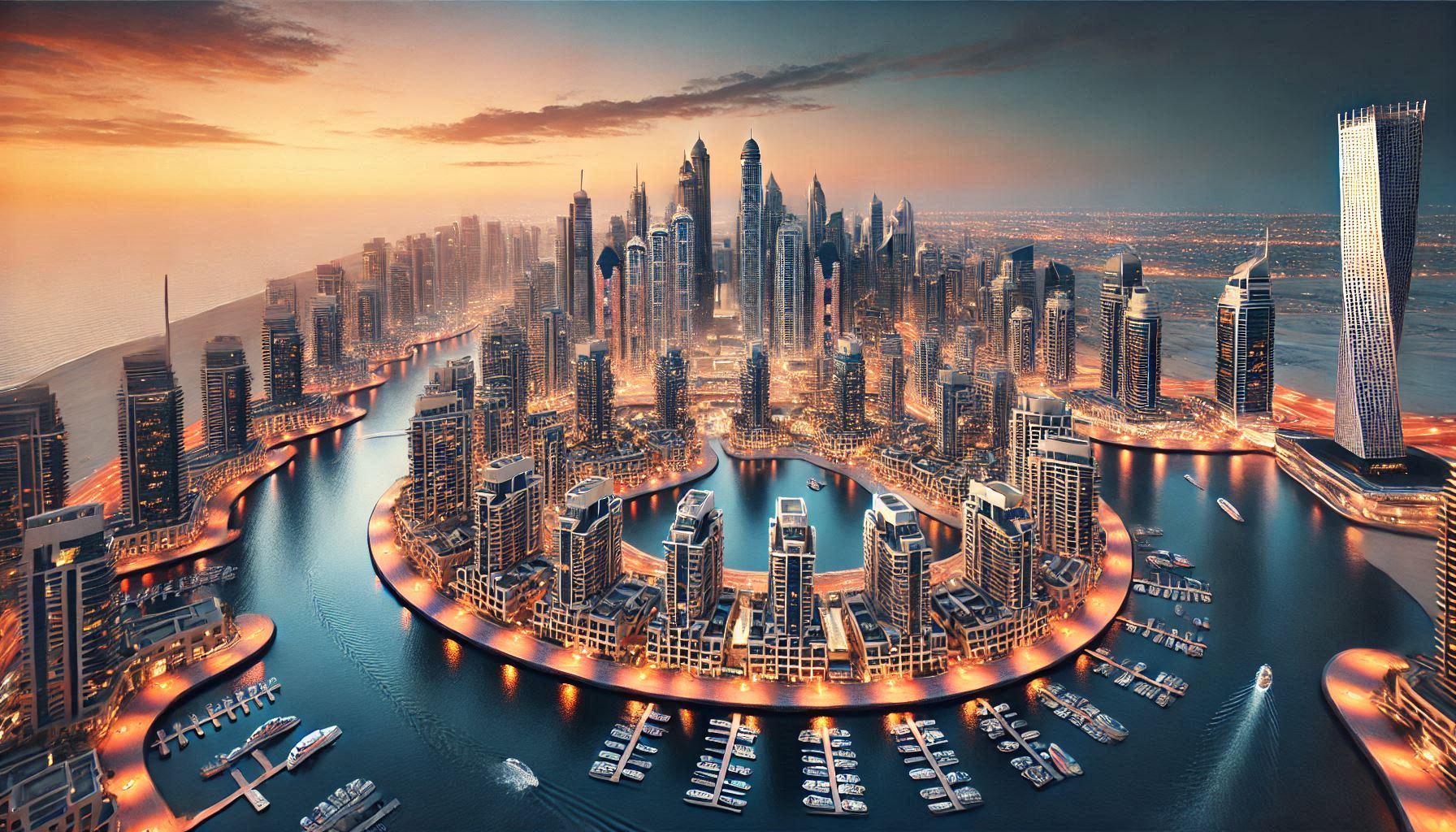 High End Properties in Palm Jumeirah