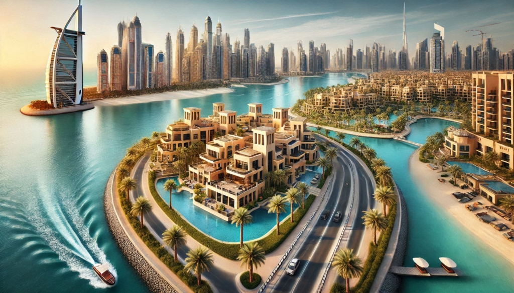 High-End Properties in Palm Jumeirah