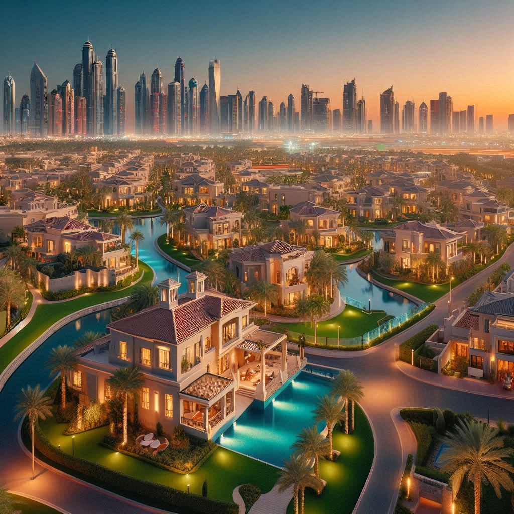 Houses for Sale in Palm Jumeirah Dubai