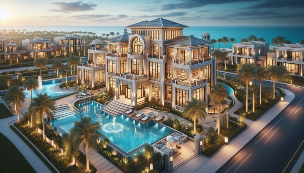 Palm Jumeirah Villas for Sale