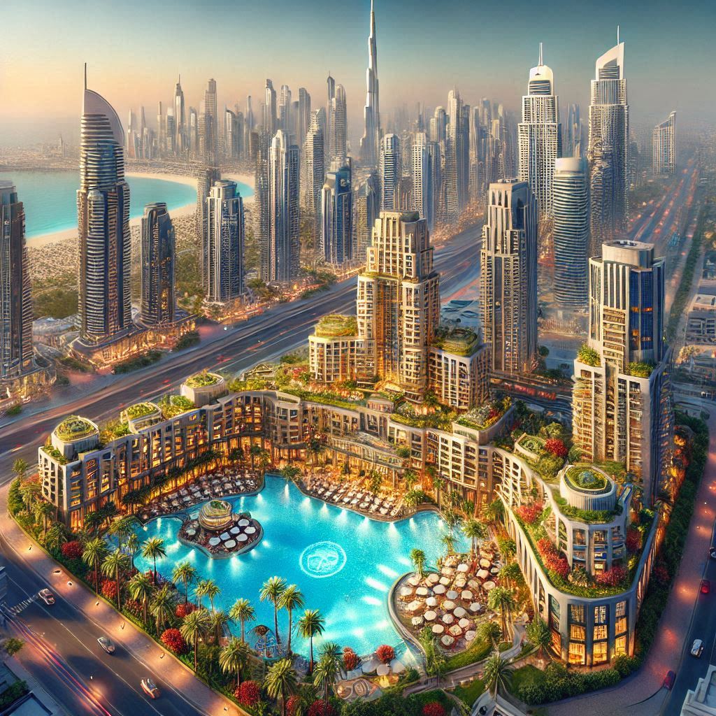 Reliable Property Search in Dubai