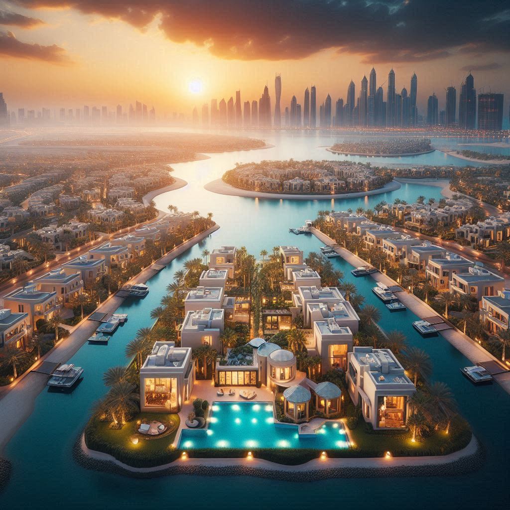 Villa Investment Opportunities in Dubai