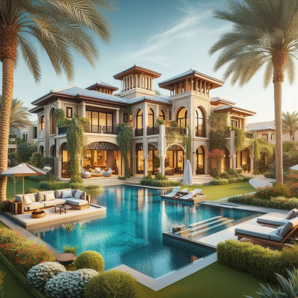 Villa Investment Opportunities in Dubai